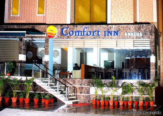 Comfort Inn Anneha ニューデリー エクステリア 写真