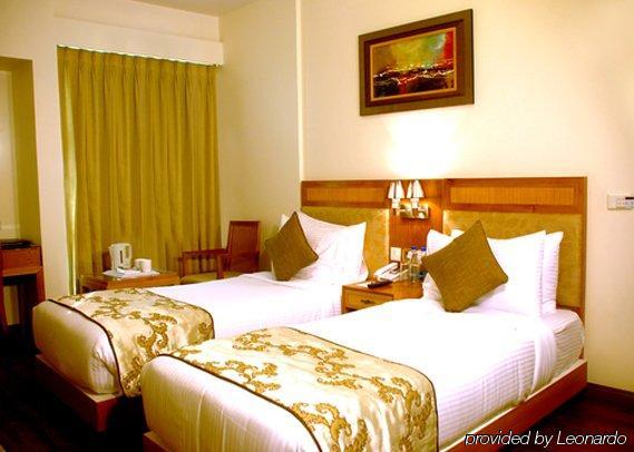 Comfort Inn Anneha ニューデリー 部屋 写真